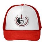 Abraham Lincoln Power Mesh Hats