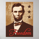 Abraham Lincoln Print