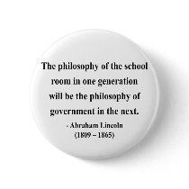 Abraham Lincoln Quote 11a Pins