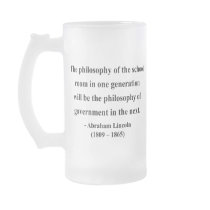 Abraham Lincoln Quote 11a Mug