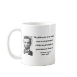 Abraham Lincoln Quote 11b mugs