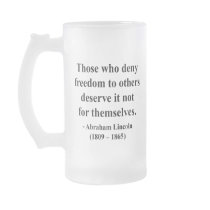 Abraham Lincoln Quote 3a Coffee Mugs
