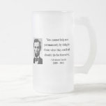 Abraham Lincoln Quote 4b Coffee Mug