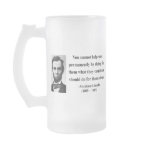 Abraham Lincoln Quote 4b Coffee Mug