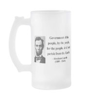 Abraham Lincoln Quote 7b Coffee Mugs