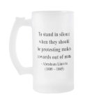 Abraham Lincoln Quote 8a Coffee Mug