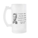 Abraham Lincoln Quote 8b Coffee Mugs