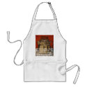 ABRAHAM LINCOLN  QUOTE - APRON