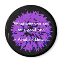 Abraham Lincoln Quote magnets