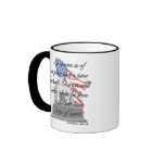 Abraham Lincoln quote mug