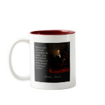 Abraham Lincoln Quote & Portrait mugs