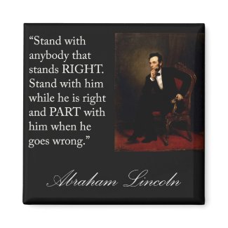 Abraham Lincoln Quote 