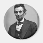 Abraham Lincoln Refrigerator Magnet