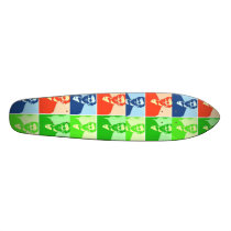 Abraham Lincoln Skate Boards