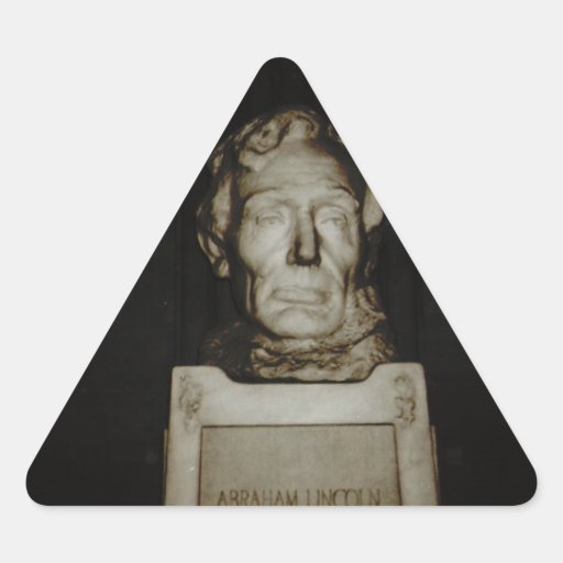 Abraham Lincoln Sticker