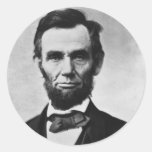 Abraham Lincoln Stickers