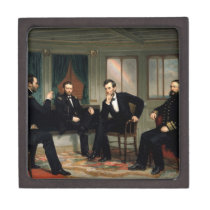 Abraham Lincoln "The Peacemakers" Gift Box premium gift boxes