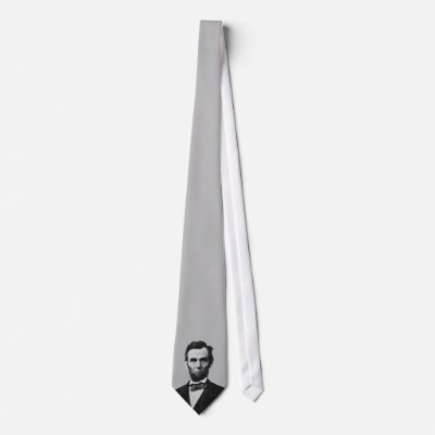 Abraham Lincoln Tie by hogan5651