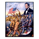 Abraham Lincoln True Sons Of Freedom