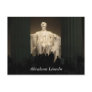 Abraham Lincoln, washington DC Post Cards