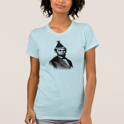 Abraham Lincoln&#39;s Birthday Bash Shirt