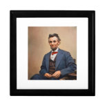 Abraham Lincolon Gift Box