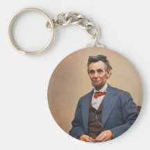Abraham Lincolon Key Chains