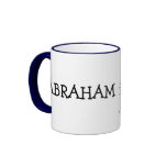 ABRAHAM MUGS