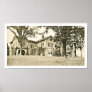 Abraham Oakey Hall's Summer Home at Short Hills NJ Posters