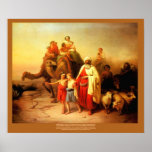 Abraham's Journey Josef Molnar Reproduction Print