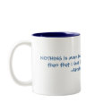 Abrahamster , Feel Good Mug by zooogle Abrahamster , Feel Good Mug