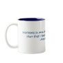 Abrahamster , Feel Good Mug