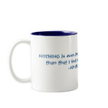 Abrahamster , Feel Good Mug