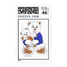 Abrazo de Beary Sello