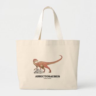 Abrictosaurus (Heterodontosaurid Dinosaur) Bag