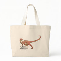 Abrictosaurus - Jurassic Dinosaur bags