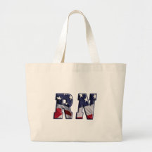 ABRIGO RN DE LA BANDERA DEL RN LOS E.E.U.U. BOLSA DE MANO