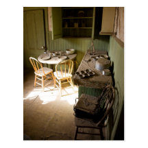 Abrupt Departure II Postcards