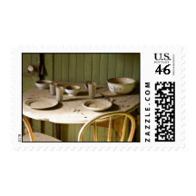 Abrupt Departure Stamp