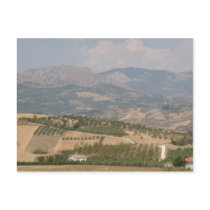 Abruzzi Postcard by pattirm1 Abruzzi Postcard