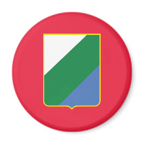 Abruzzo, Italy Fridge Magnet