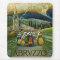 Abruzzo mousepads