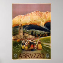 Abruzzo Print