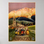 Abruzzo Print