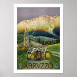 Abruzzo Poster