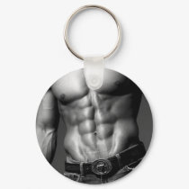 Abs Keychain