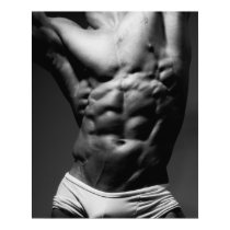 Abs Poster #59 posters by Photos_By_JAE Abs Poster #59 posters