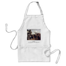 Abschied By Tschernyschow Alexej Filippowitsch Apron