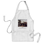 Abschied By Tschernyschow Alexej Filippowitsch aprons