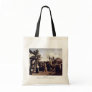 Abschied By Tschernyschow Alexej Filippowitsch Canvas Bag